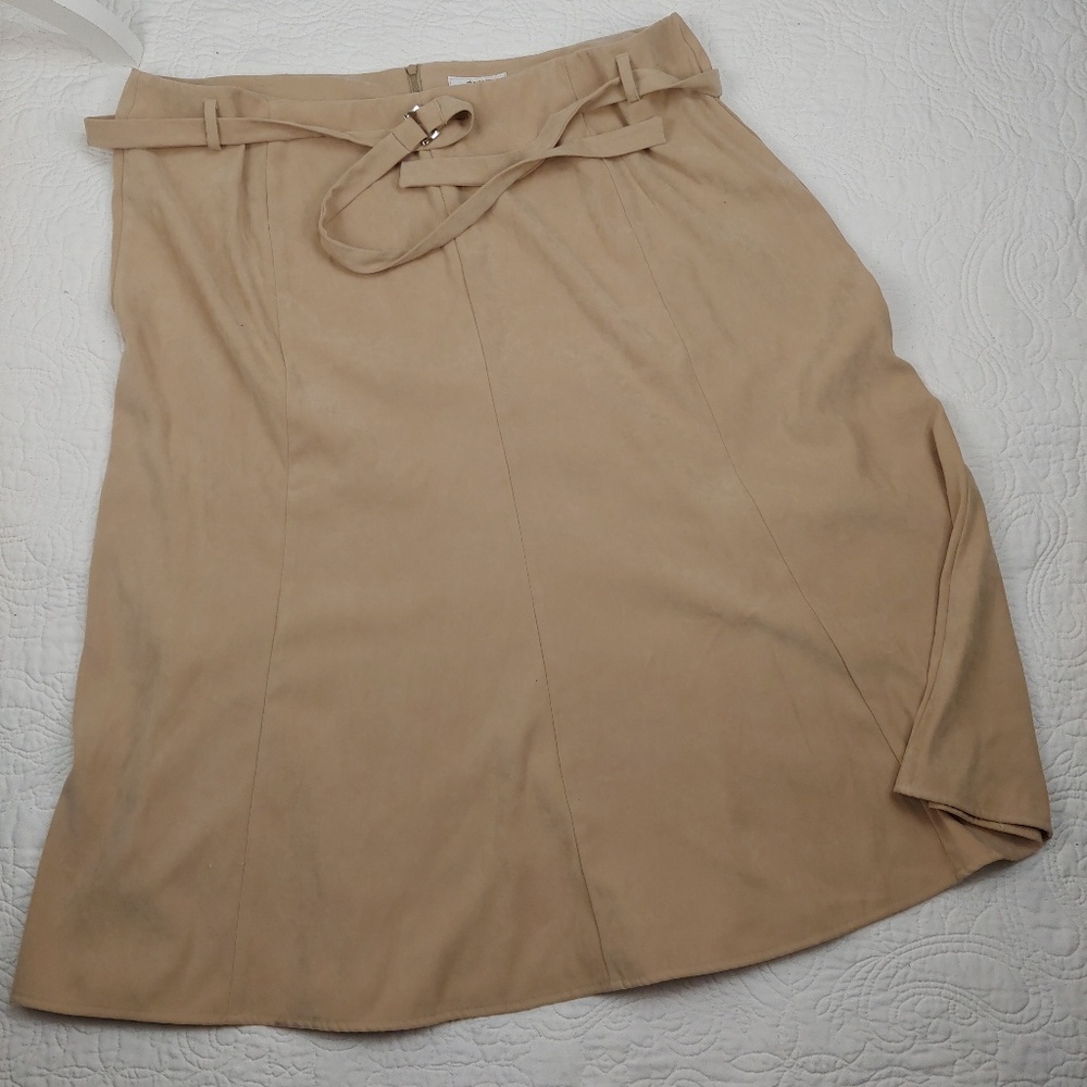 DressBarn womens dress skirt